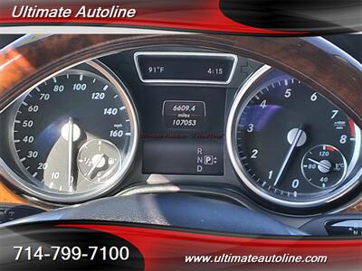 2015 Mercedes-Benz GL 550 4MATIC - Photo 17 - Westminster, CA 92683