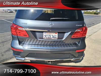2015 Mercedes-Benz GL 550 4MATIC - Photo 11 - Westminster, CA 92683