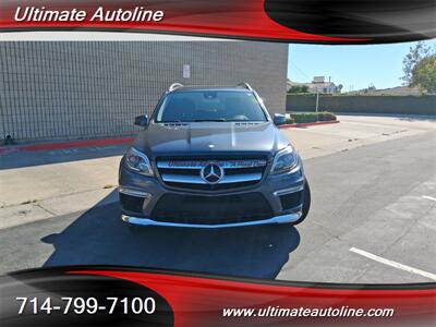 2015 Mercedes-Benz GL 550 4MATIC - Photo 2 - Westminster, CA 92683