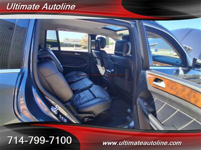 2015 Mercedes-Benz GL 550 4MATIC - Photo 39 - Westminster, CA 92683