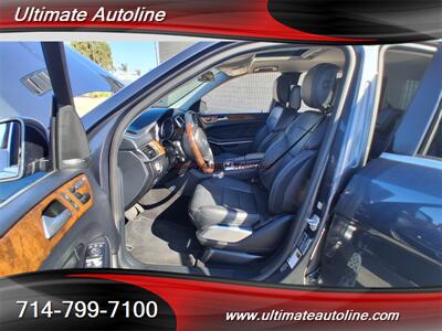 2015 Mercedes-Benz GL 550 4MATIC - Photo 26 - Westminster, CA 92683