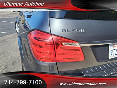 2015 Mercedes-Benz GL 550 4MATIC - Photo 12 - Westminster, CA 92683