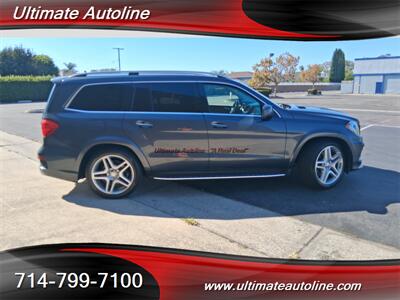 2015 Mercedes-Benz GL 550 4MATIC - Photo 14 - Westminster, CA 92683
