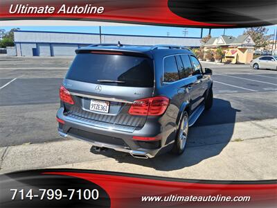 2015 Mercedes-Benz GL 550 4MATIC - Photo 4 - Westminster, CA 92683