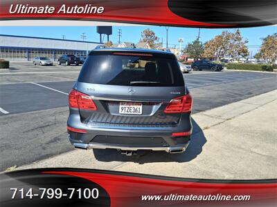 2015 Mercedes-Benz GL 550 4MATIC - Photo 5 - Westminster, CA 92683