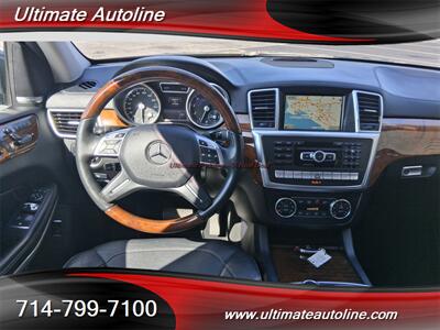 2015 Mercedes-Benz GL 550 4MATIC - Photo 15 - Westminster, CA 92683