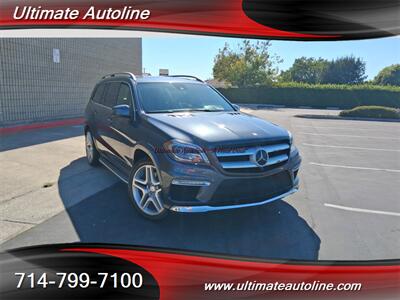 2015 Mercedes-Benz GL 550 4MATIC - Photo 1 - Westminster, CA 92683