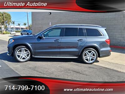 2015 Mercedes-Benz GL 550 4MATIC - Photo 13 - Westminster, CA 92683
