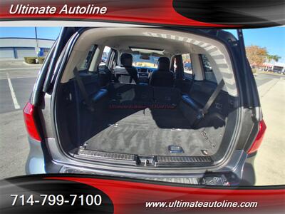 2015 Mercedes-Benz GL 550 4MATIC - Photo 43 - Westminster, CA 92683