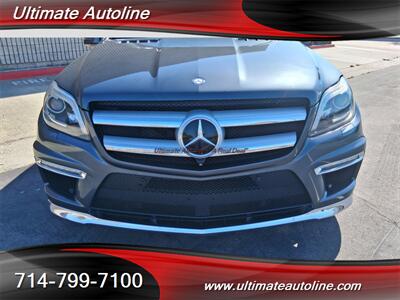 2015 Mercedes-Benz GL 550 4MATIC - Photo 8 - Westminster, CA 92683