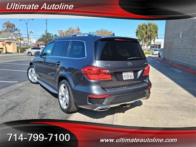 2015 Mercedes-Benz GL 550 4MATIC - Photo 6 - Westminster, CA 92683