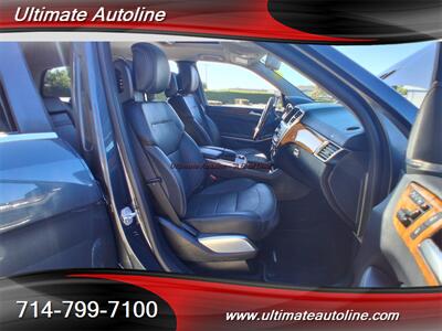 2015 Mercedes-Benz GL 550 4MATIC - Photo 34 - Westminster, CA 92683