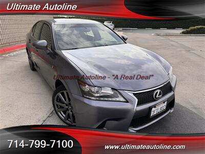 2014 Lexus GS   - Photo 1 - Westminster, CA 92683