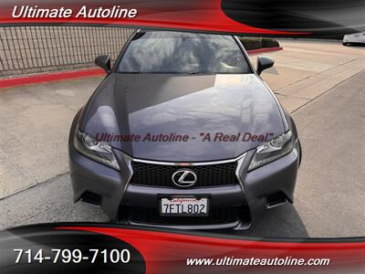 2014 Lexus GS   - Photo 2 - Westminster, CA 92683