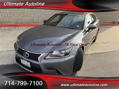 2014 Lexus GS   - Photo 3 - Westminster, CA 92683