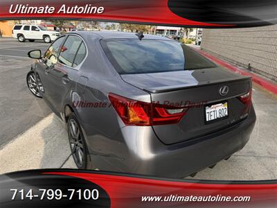 2014 Lexus GS   - Photo 6 - Westminster, CA 92683