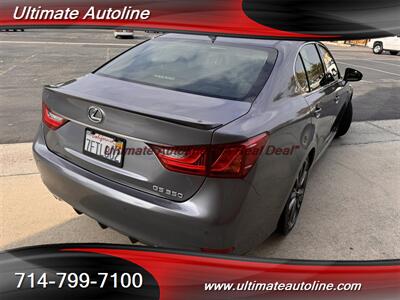 2014 Lexus GS   - Photo 4 - Westminster, CA 92683