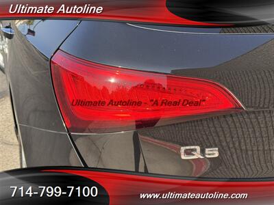 2016 Audi Q5 2.0T quattro Premium   - Photo 12 - Westminster, CA 92683