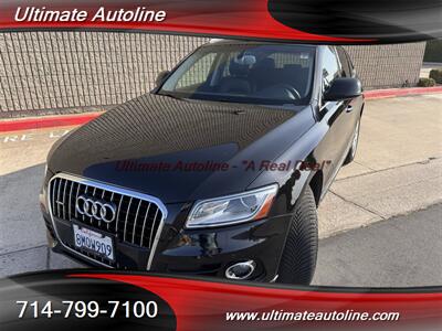2016 Audi Q5 2.0T quattro Premium   - Photo 3 - Westminster, CA 92683