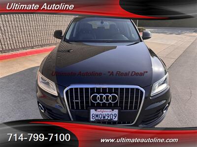 2016 Audi Q5 2.0T quattro Premium   - Photo 2 - Westminster, CA 92683