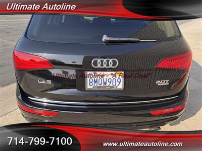 2016 Audi Q5 2.0T quattro Premium   - Photo 11 - Westminster, CA 92683
