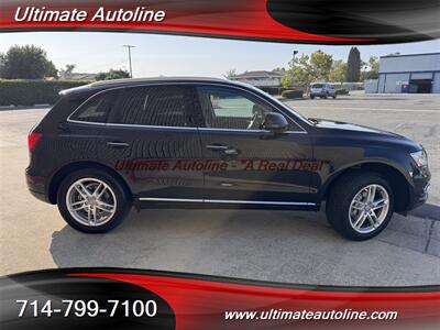2016 Audi Q5 2.0T quattro Premium   - Photo 14 - Westminster, CA 92683