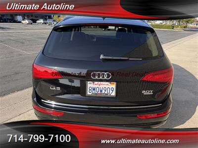 2016 Audi Q5 2.0T quattro Premium   - Photo 5 - Westminster, CA 92683