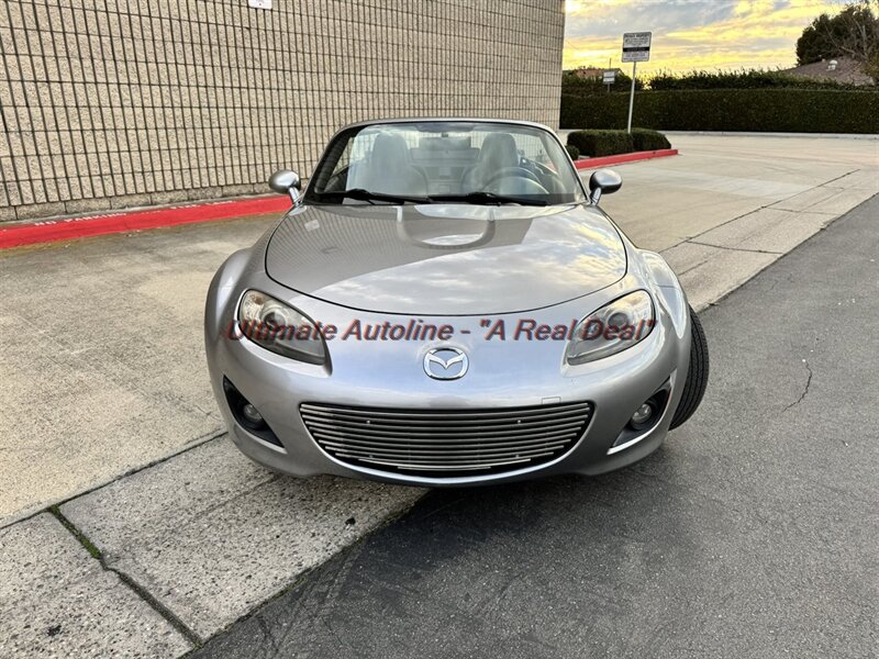 2012 Mazda MX-5 Miata Sport  