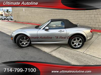 2012 Mazda MX-5 Miata Sport - Photo 42 - Westminster, CA 92683