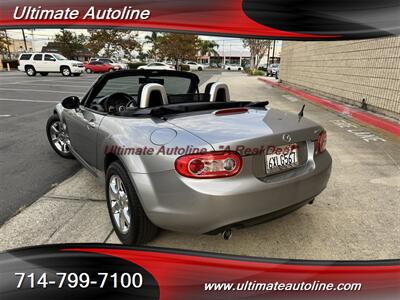 2012 Mazda MX-5 Miata Sport - Photo 6 - Westminster, CA 92683