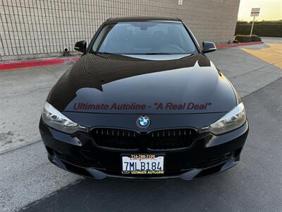 2015 BMW 328i  