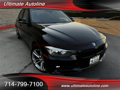 2015 BMW 328i  