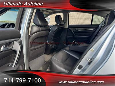 2012 Acura TL   - Photo 30 - Westminster, CA 92683