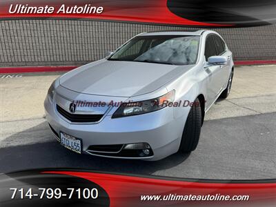 2012 Acura TL   - Photo 3 - Westminster, CA 92683