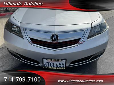 2012 Acura TL   - Photo 8 - Westminster, CA 92683