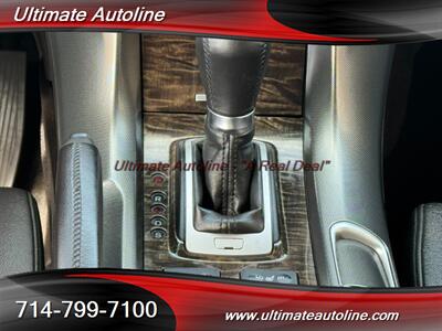 2012 Acura TL   - Photo 22 - Westminster, CA 92683