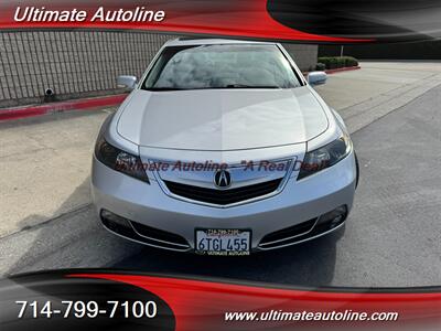 2012 Acura TL   - Photo 2 - Westminster, CA 92683