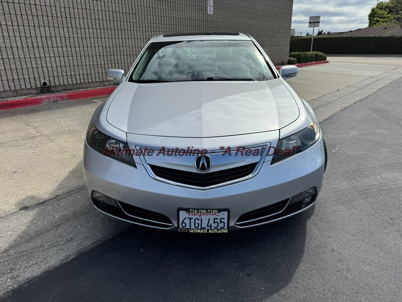 2012 Acura TL  