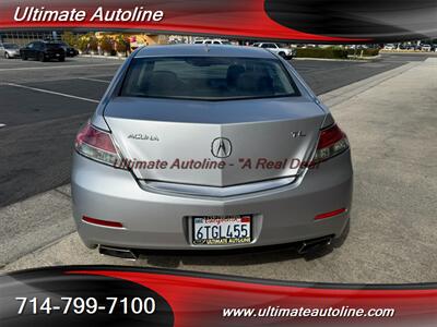 2012 Acura TL   - Photo 5 - Westminster, CA 92683
