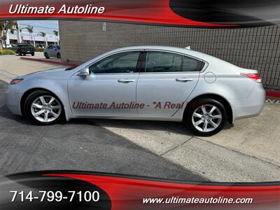 2012 Acura TL   - Photo 13 - Westminster, CA 92683