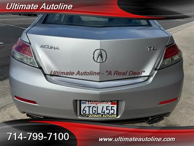 2012 Acura TL   - Photo 11 - Westminster, CA 92683