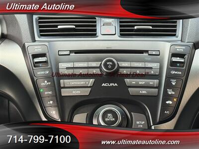 2012 Acura TL   - Photo 21 - Westminster, CA 92683