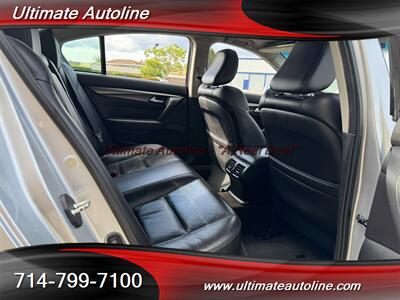 2012 Acura TL   - Photo 38 - Westminster, CA 92683