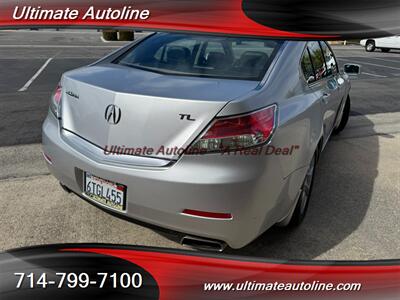 2012 Acura TL   - Photo 4 - Westminster, CA 92683