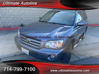 2006 Toyota Highlander Limited   - Photo 3 - Westminster, CA 92683