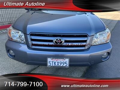 2006 Toyota Highlander Limited   - Photo 8 - Westminster, CA 92683