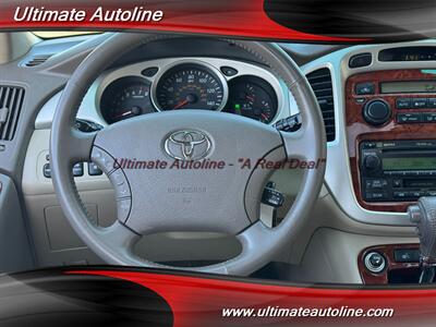 2006 Toyota Highlander Limited   - Photo 16 - Westminster, CA 92683