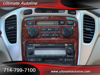 2006 Toyota Highlander Limited   - Photo 20 - Westminster, CA 92683
