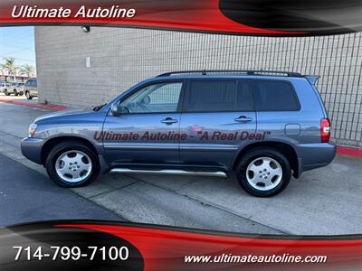 2006 Toyota Highlander Limited   - Photo 13 - Westminster, CA 92683