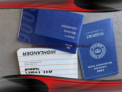 2006 Toyota Highlander Limited   - Photo 46 - Westminster, CA 92683